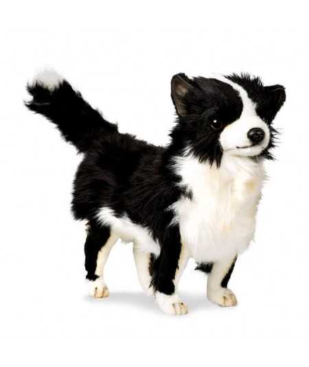 Detail Chihuahua Stofftier Mit Tasche Nomer 14