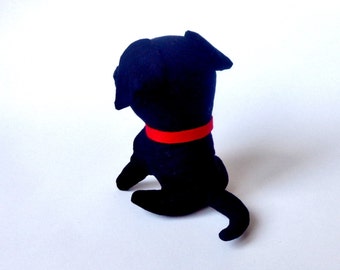 Detail Chihuahua Stofftier Mit Tasche Nomer 20