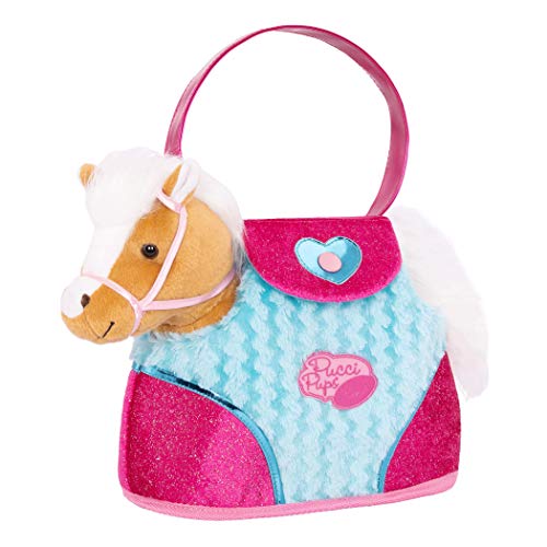 Detail Chihuahua Stofftier Mit Tasche Nomer 6