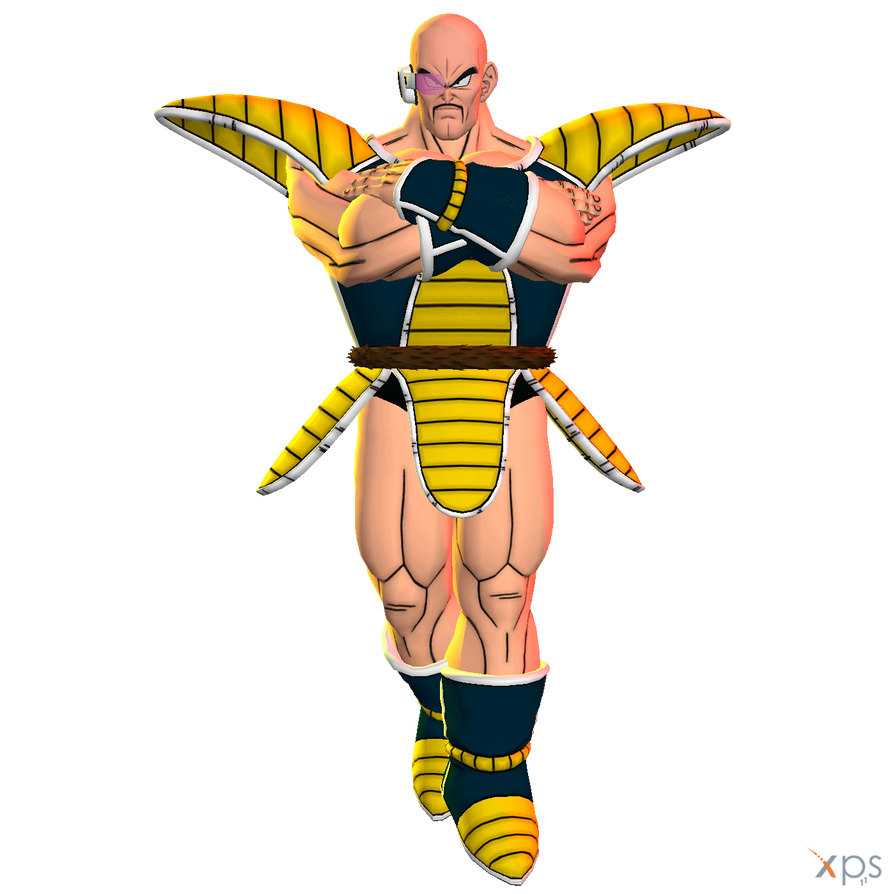 Detail Dbfz Nappa Nomer 7