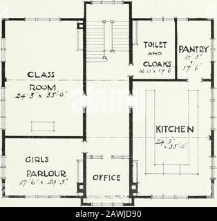 Detail Denah Rumah Simple Nomer 47