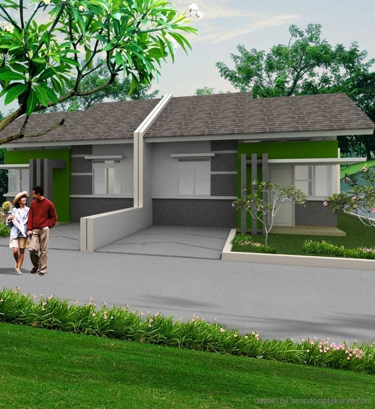 Detail Denah Rumah Type 3672 Dan Gambar Rumah Nomer 34