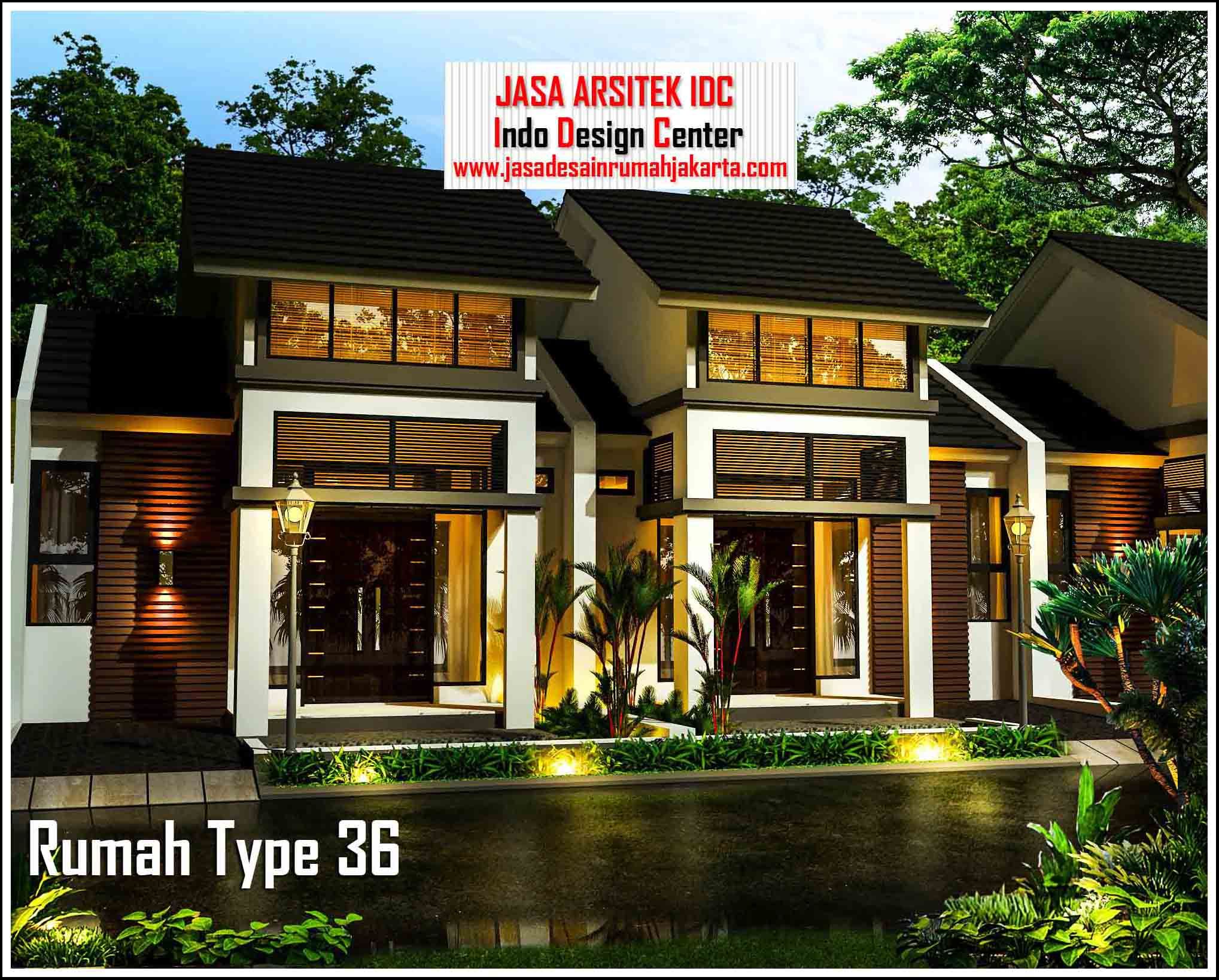 Detail Denah Rumah Type 3672 Dan Gambar Rumah Nomer 47