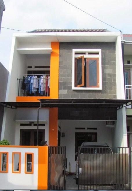 Detail Denah Rumah Ukuran 3x10m Nomer 21