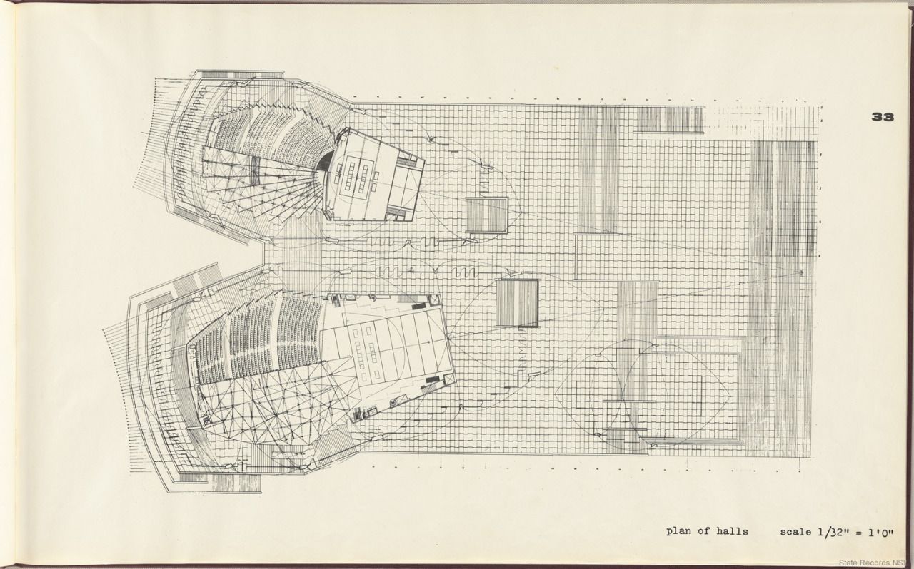 Detail Denah Sydney Opera House Nomer 21