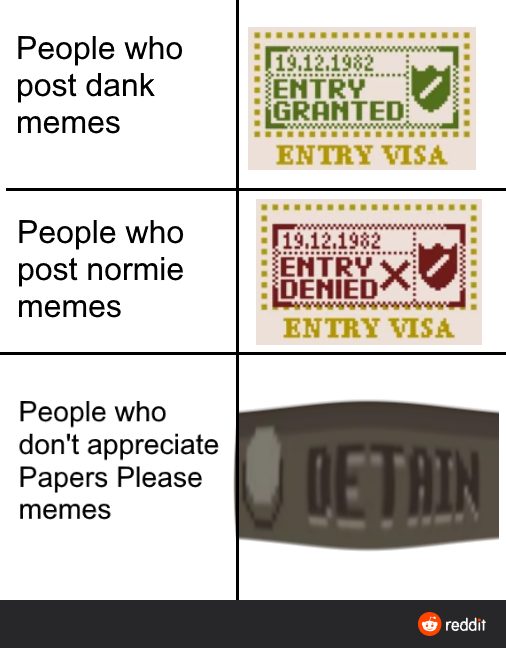 Download Denied Stamp Meme Nomer 30