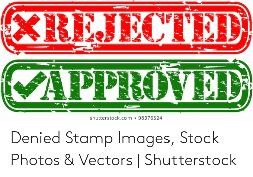 Detail Denied Stamp Meme Nomer 34