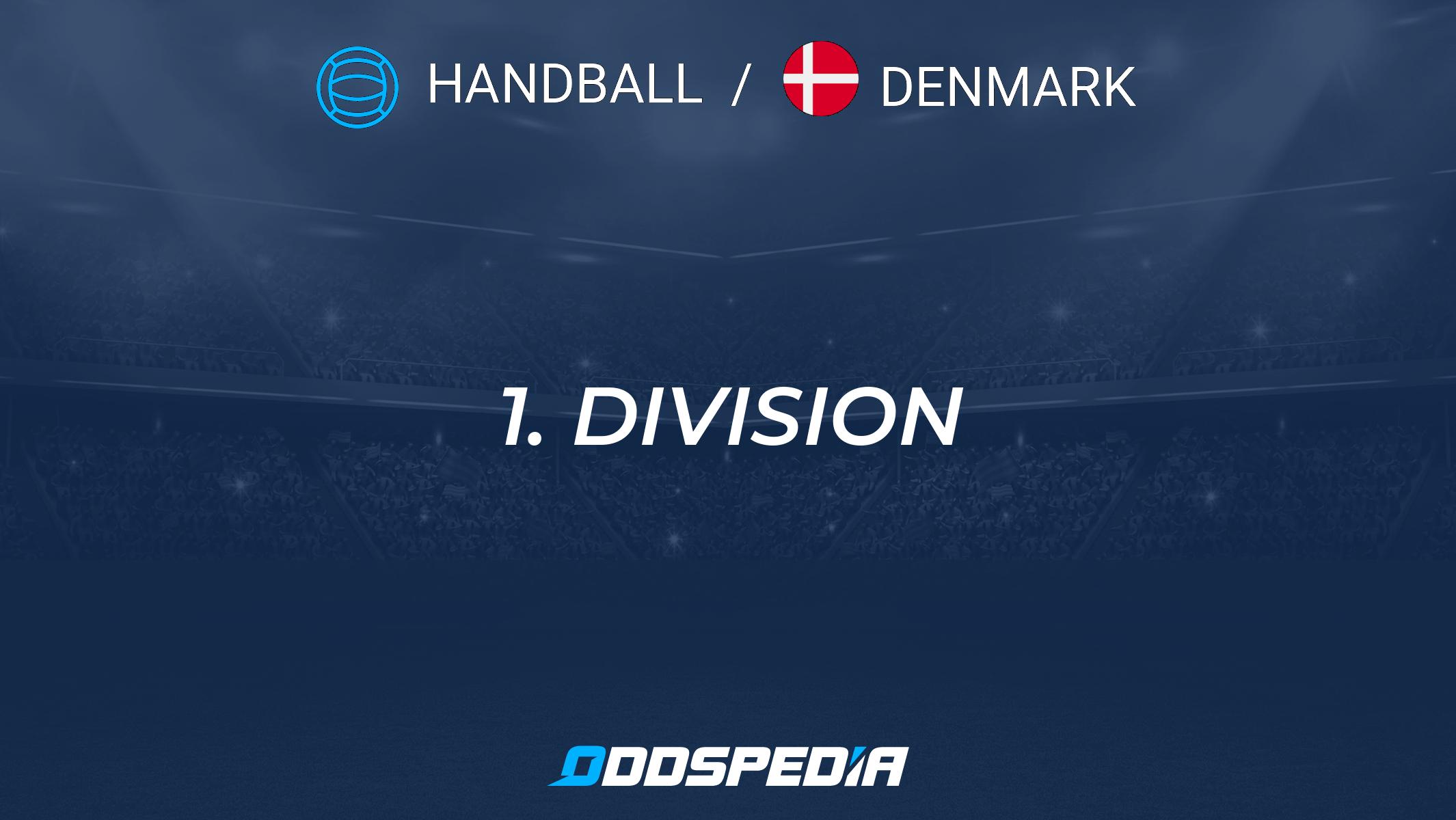 Detail Denmark 1st Division Nomer 20