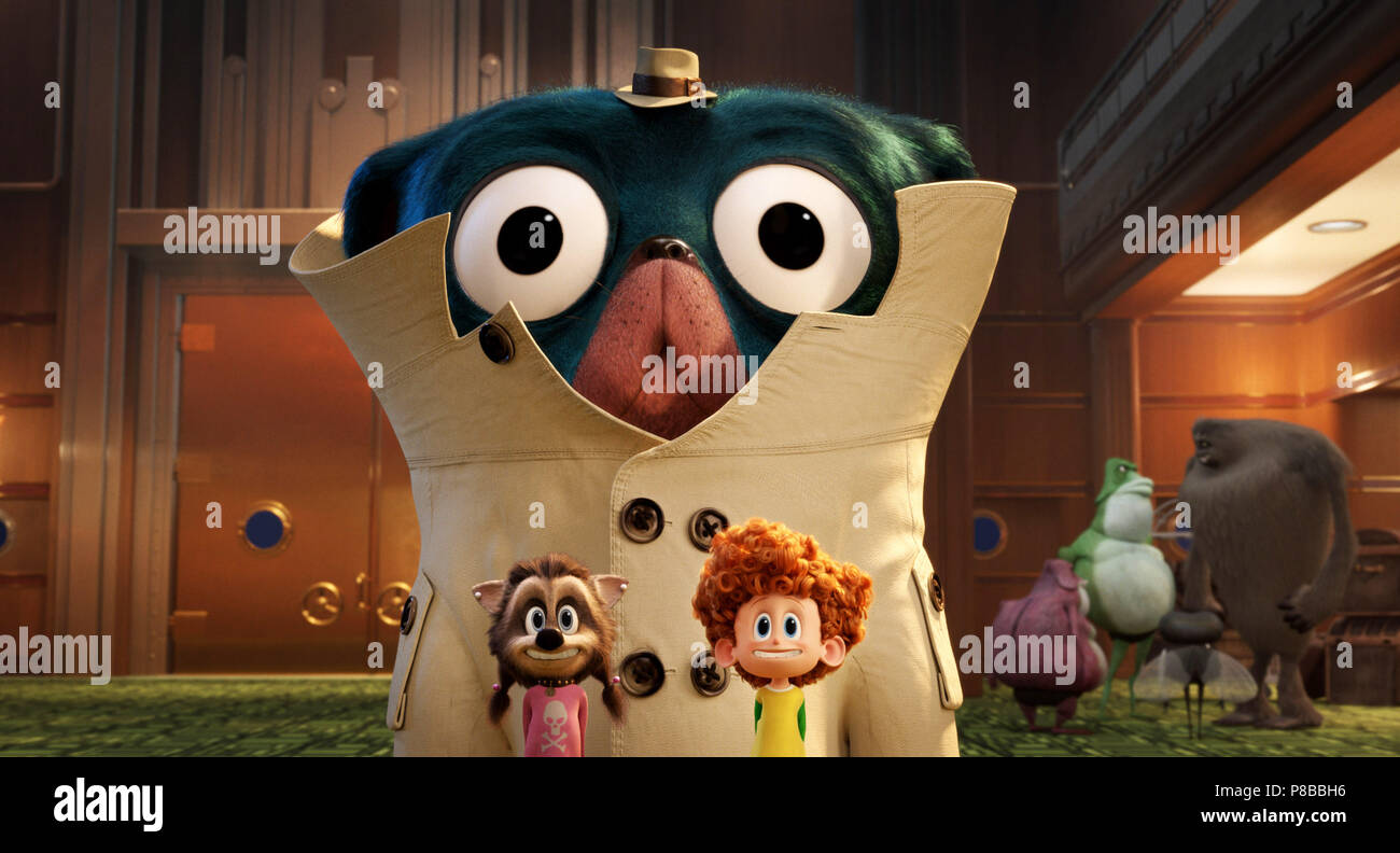 Detail Dennis And Winnie Hotel Transylvania Nomer 23