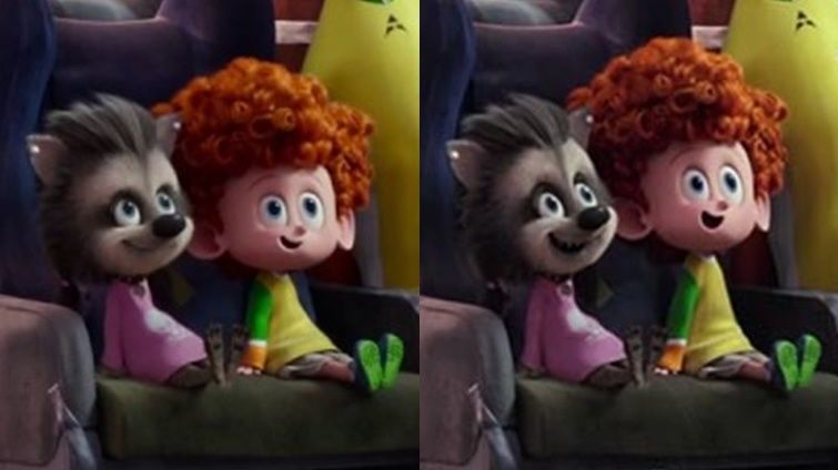 Detail Dennis And Winnie Hotel Transylvania Nomer 10