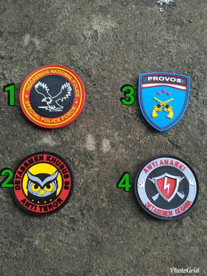 Detail Densus 88 Logo Nomer 14