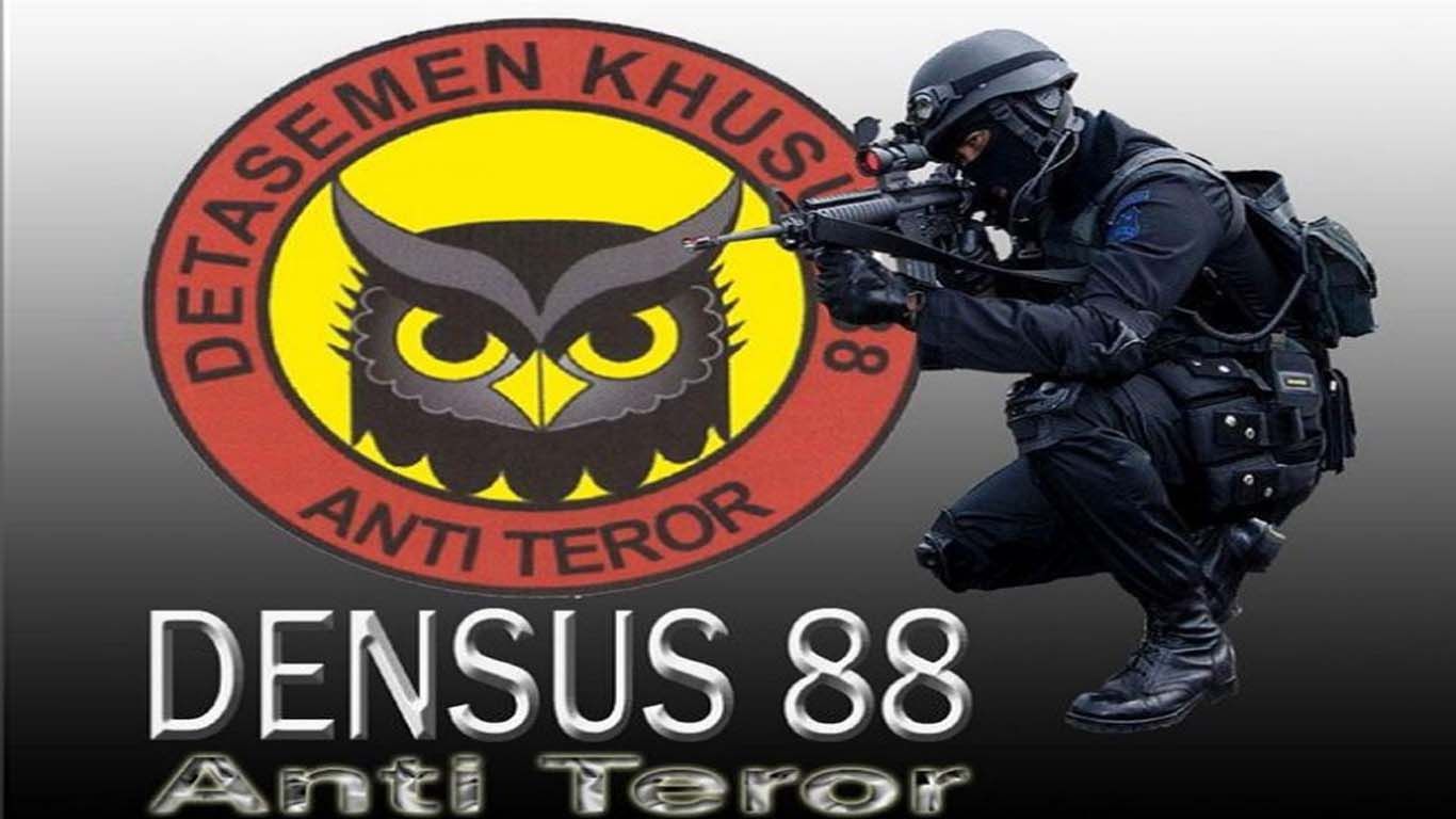 Detail Densus 88 Logo Nomer 17