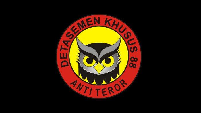Detail Densus 88 Logo Nomer 3