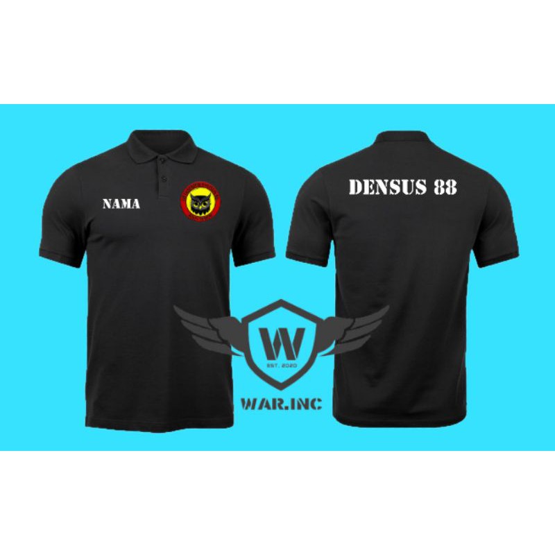 Detail Densus 88 Logo Nomer 30