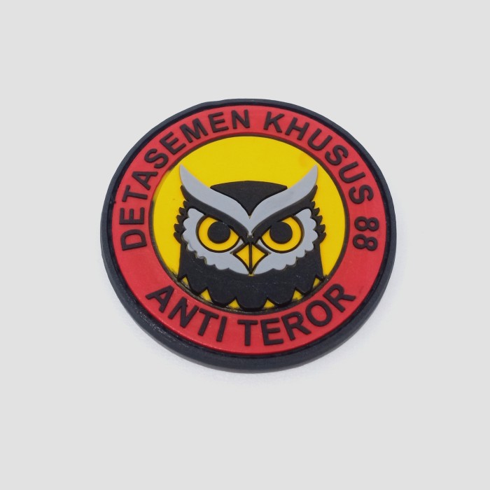 Detail Densus 88 Logo Nomer 32