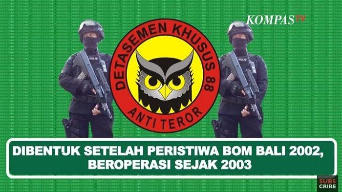 Detail Densus 88 Logo Nomer 33
