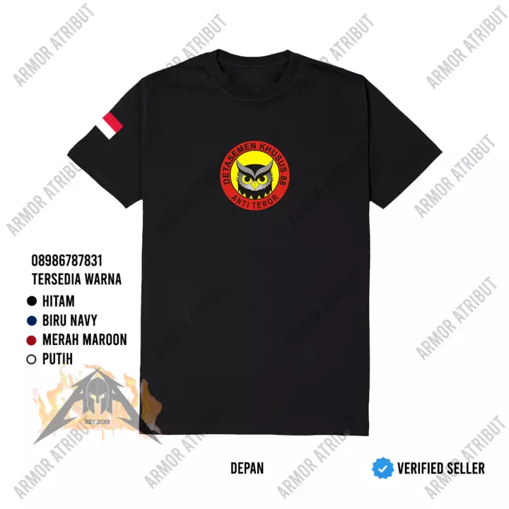 Detail Densus 88 Logo Nomer 36