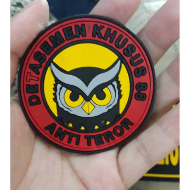 Detail Densus 88 Logo Nomer 38