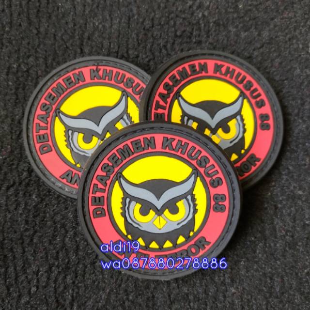 Detail Densus 88 Logo Nomer 39