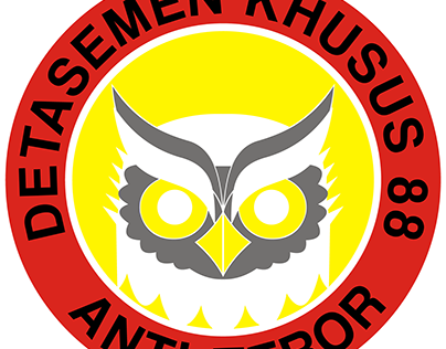 Detail Densus 88 Logo Nomer 4