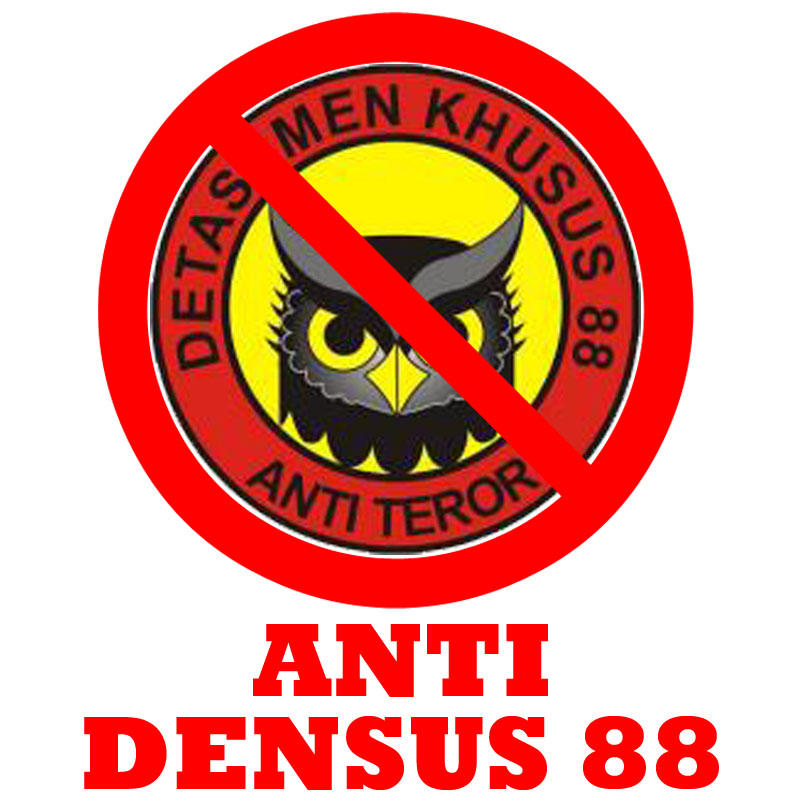 Detail Densus 88 Logo Nomer 7