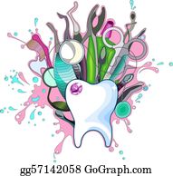 Detail Dental Clipart Nomer 29