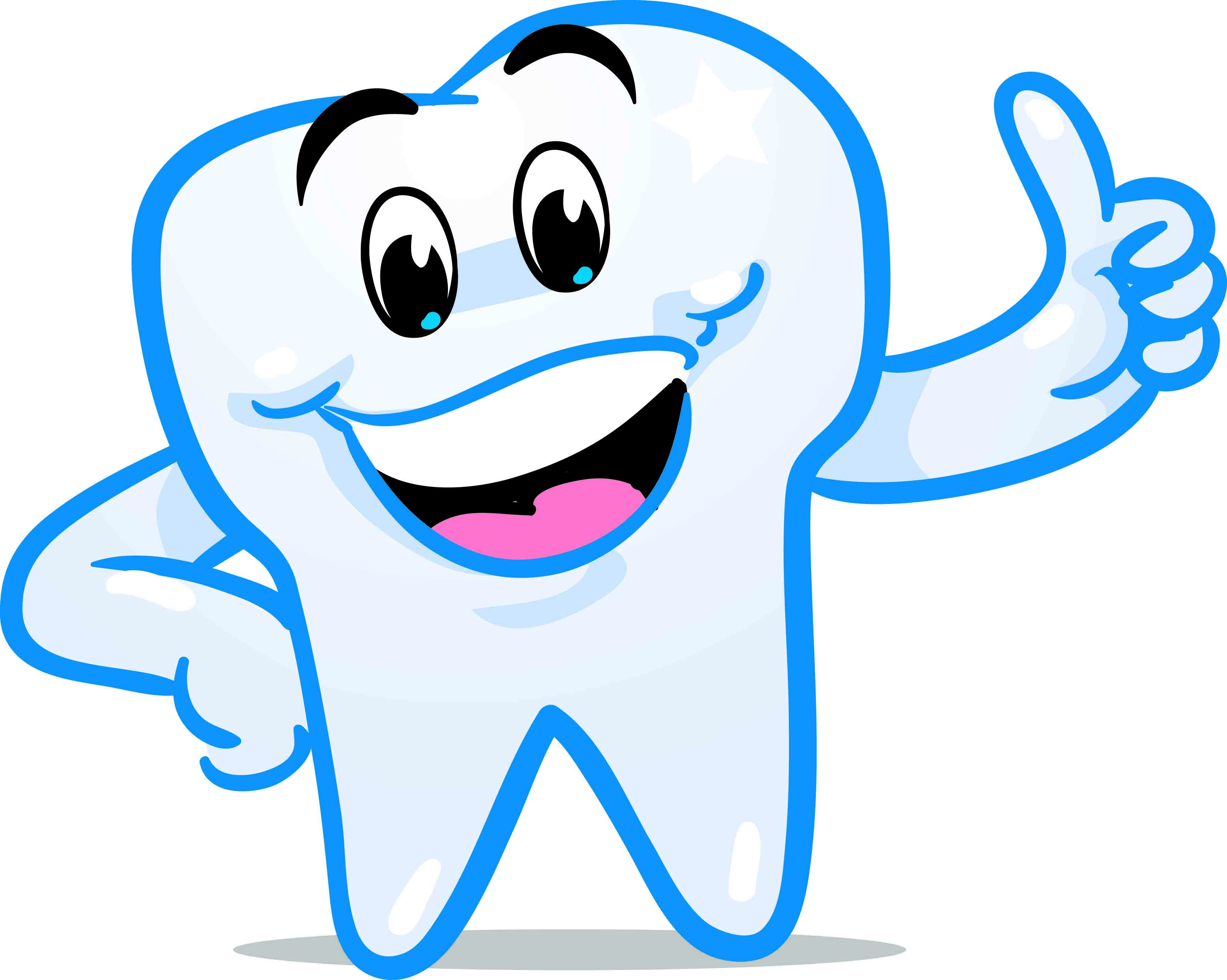 Detail Dental Clipart Nomer 5