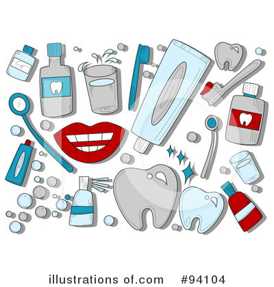 Detail Dental Clipart Nomer 47