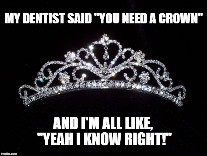 Detail Dentist Meme Crown Nomer 12