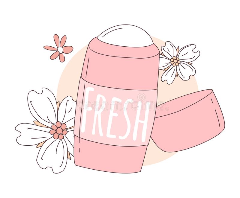 Deoderant Clipart - KibrisPDR