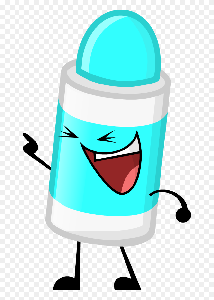 Detail Deoderant Clipart Nomer 9