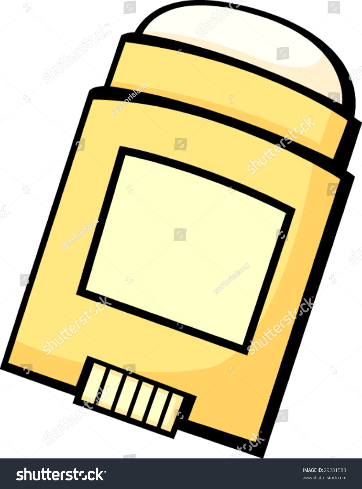 Detail Deoderant Clipart Nomer 15