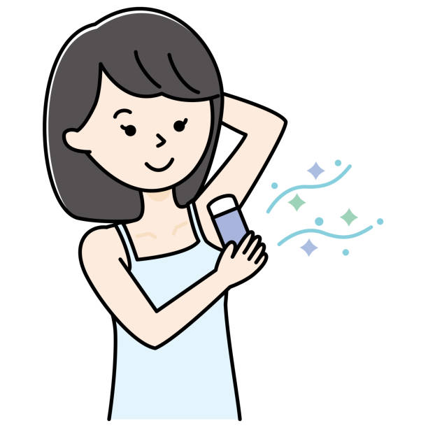 Detail Deoderant Clipart Nomer 17