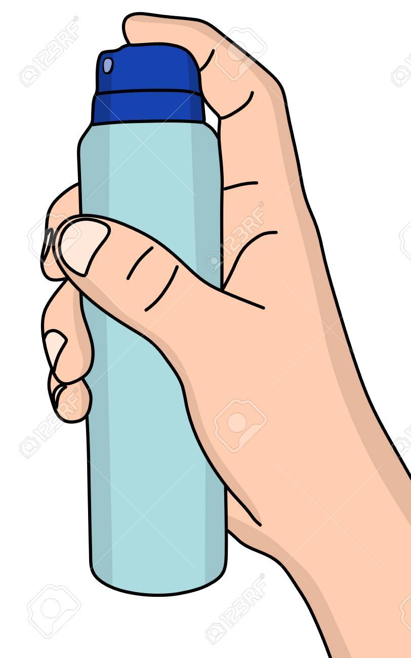 Detail Deoderant Clipart Nomer 18