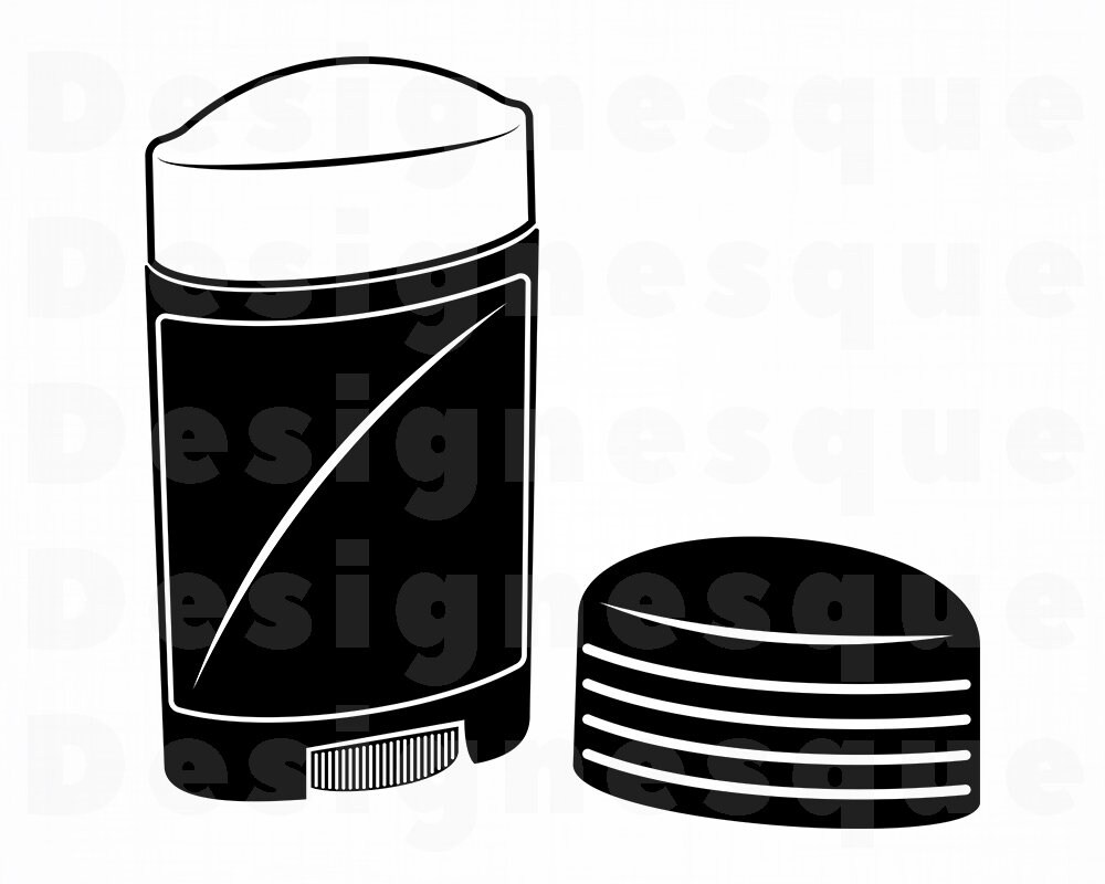 Detail Deoderant Clipart Nomer 3