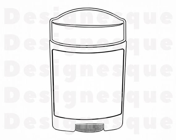 Detail Deoderant Clipart Nomer 36