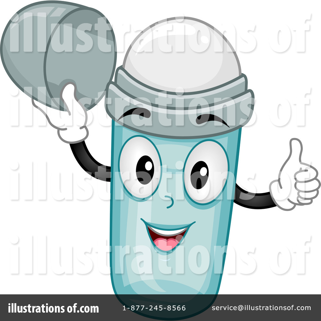 Detail Deoderant Clipart Nomer 41