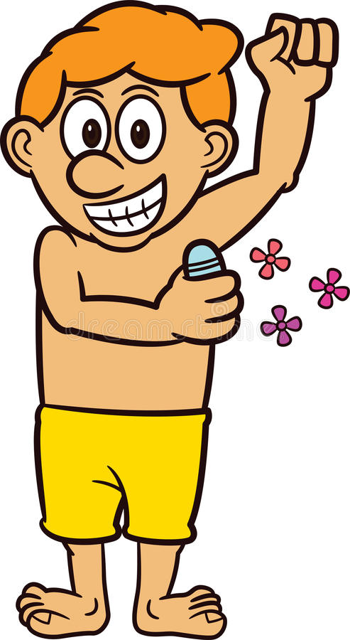 Detail Deoderant Clipart Nomer 4