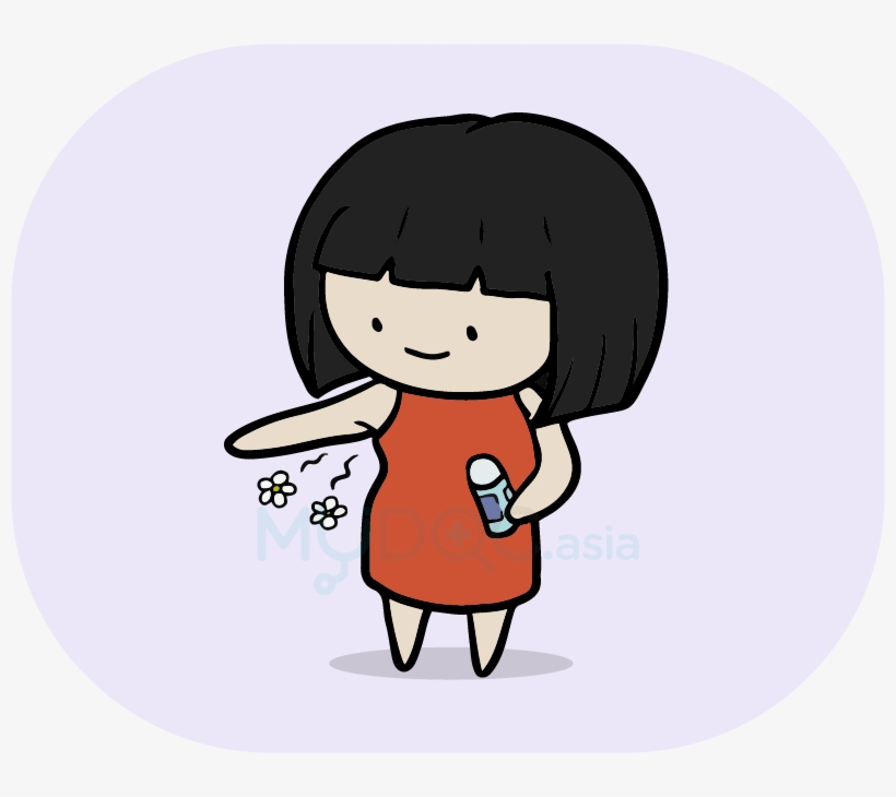 Detail Deoderant Clipart Nomer 43