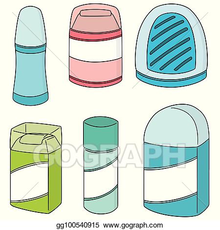 Detail Deoderant Clipart Nomer 44