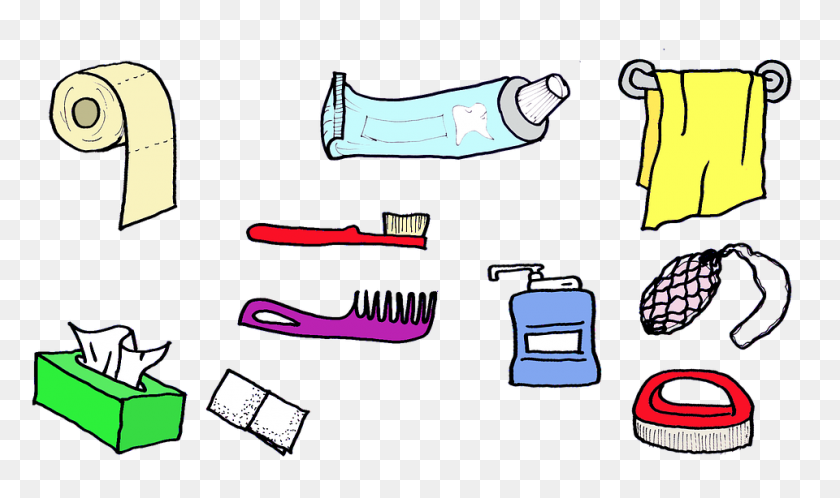 Detail Deoderant Clipart Nomer 51