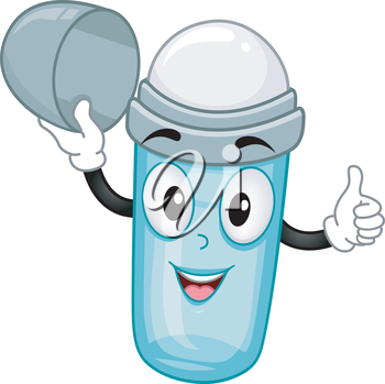 Detail Deoderant Clipart Nomer 8