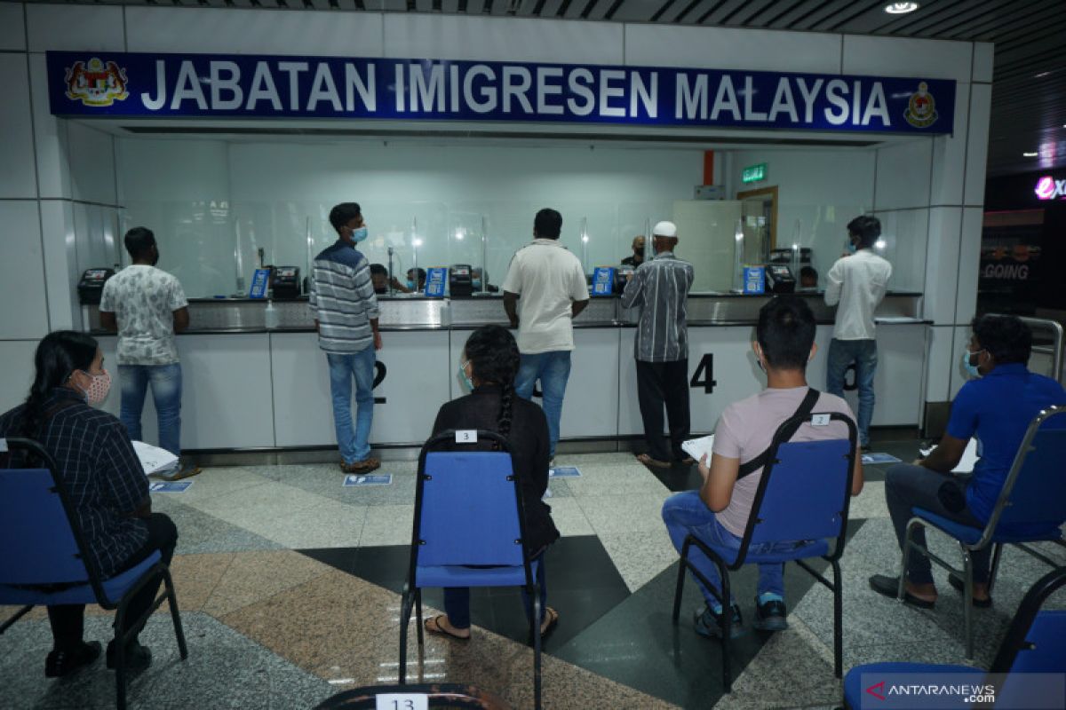 Detail Departemen Imigrasi Malaysia Nomer 5