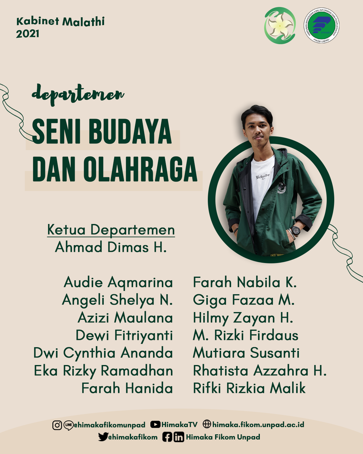 Detail Departemen Seni Dan Budaya Nomer 4