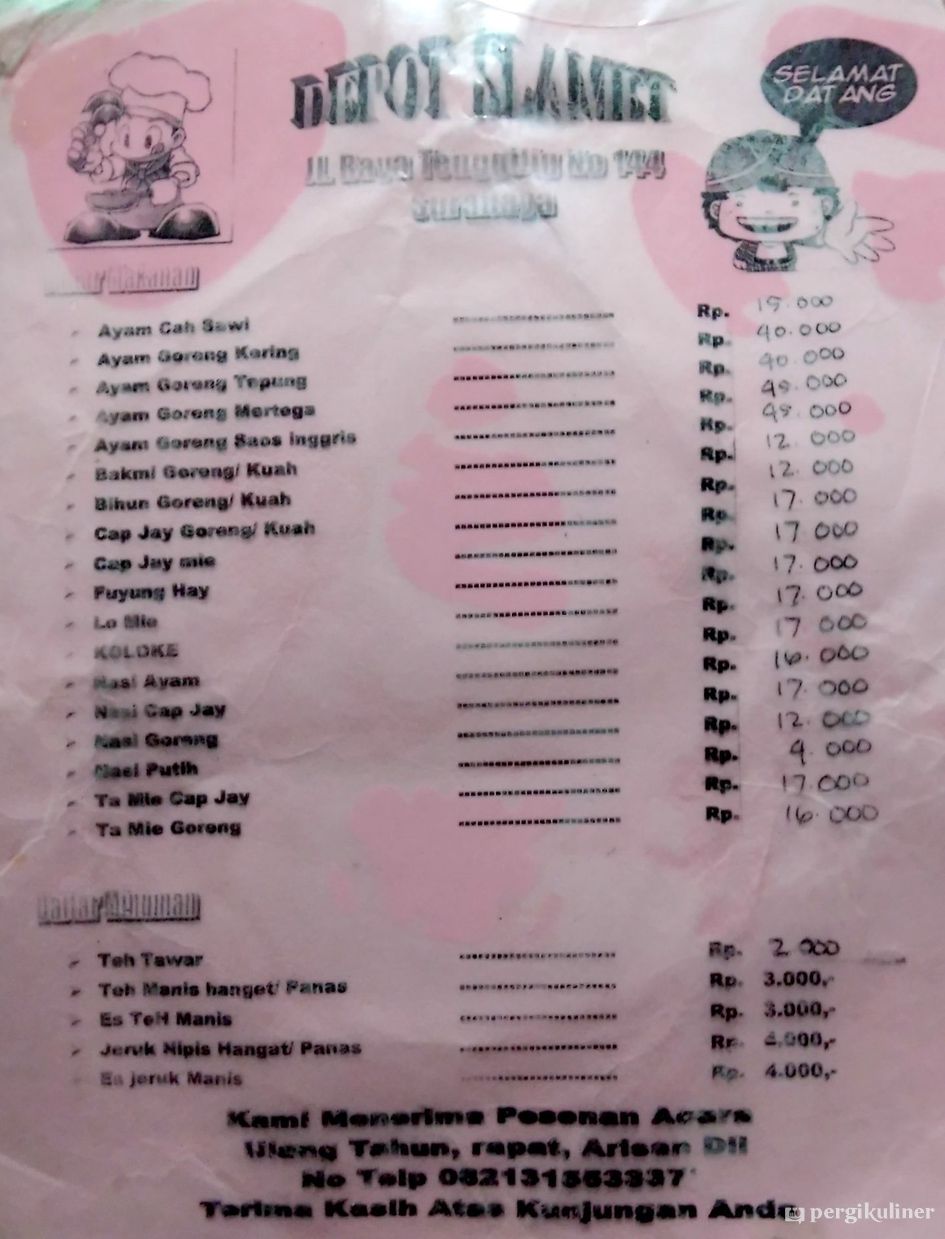 Detail Depot Selamet Nomer 12