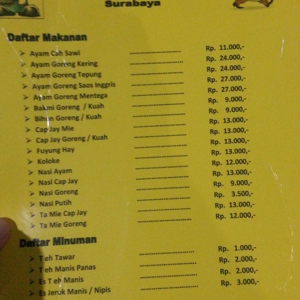 Detail Depot Selamet Nomer 24