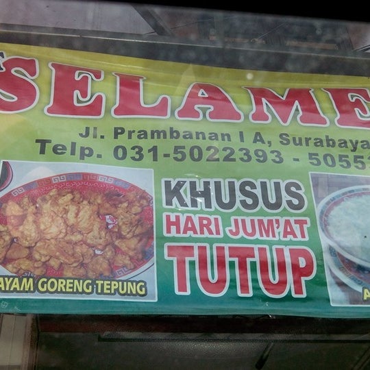 Detail Depot Selamet Nomer 27