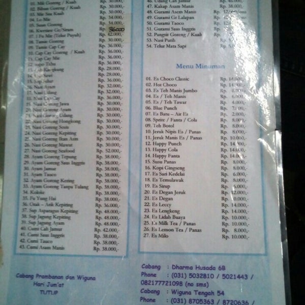 Detail Depot Selamet Nomer 5