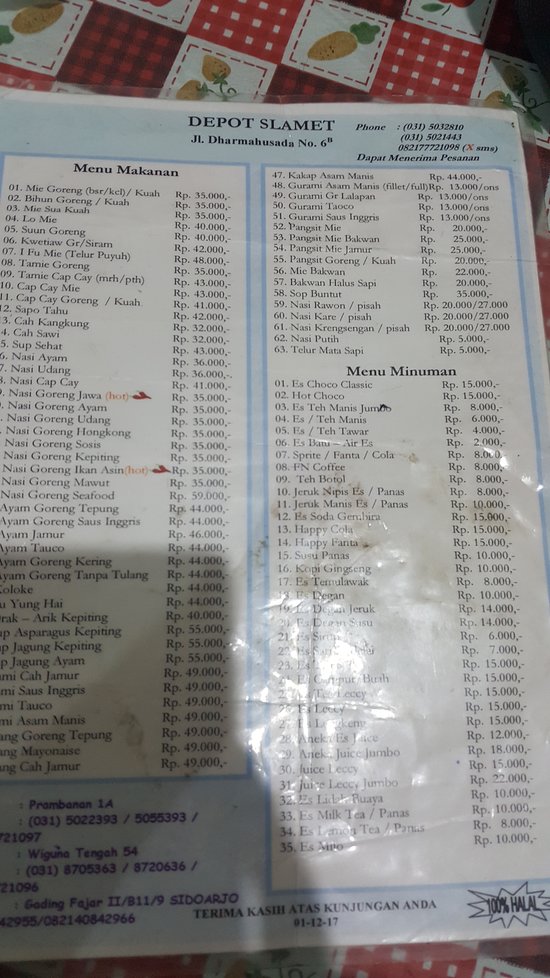 Detail Depot Selamet Nomer 8