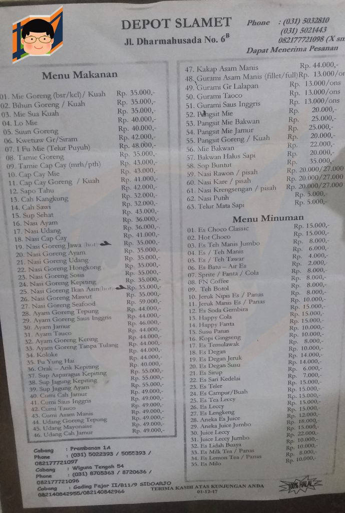 Detail Depot Selamet Nomer 10